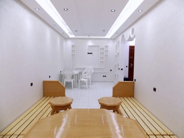 appartement rue des Anglais Casablanca