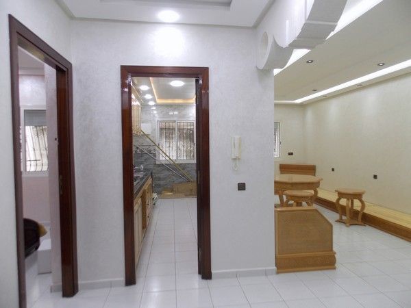 appartement rue des Anglais Casablanca