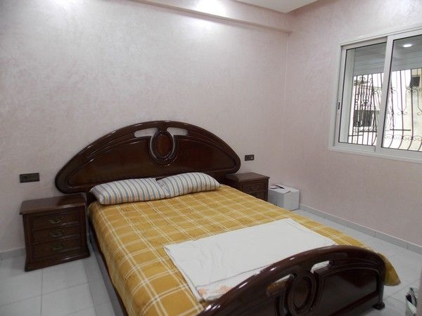 appartement rue des Anglais Casablanca