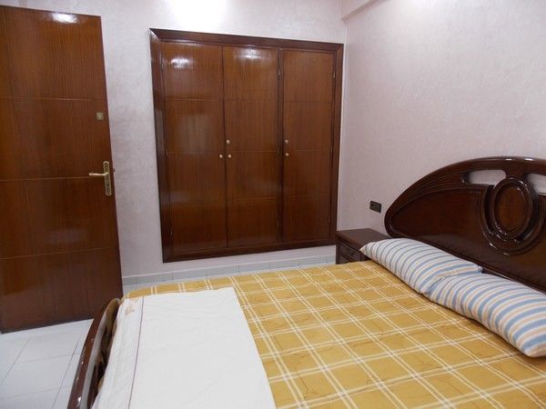 appartement rue des Anglais Casablanca