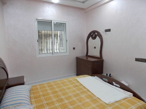 appartement rue des Anglais Casablanca