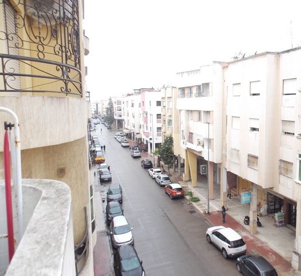 Location meublé quartier Wafa Mohammedia