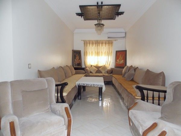 Location meublé quartier Wafa Mohammedia