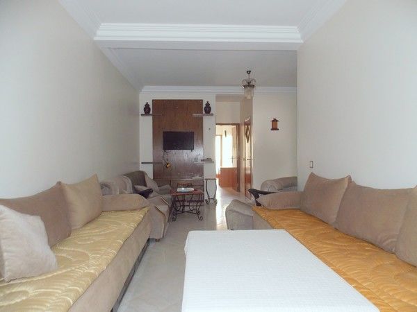 Location meublé quartier Wafa Mohammedia