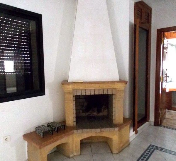 Location duplex vide quartier Wafa