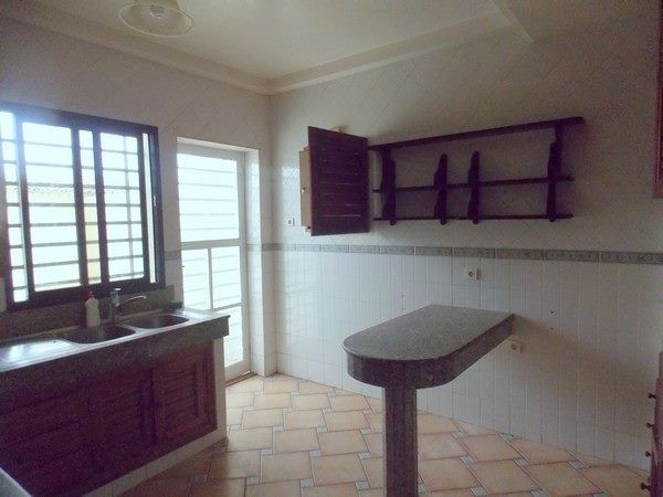 Location duplex vide quartier Wafa