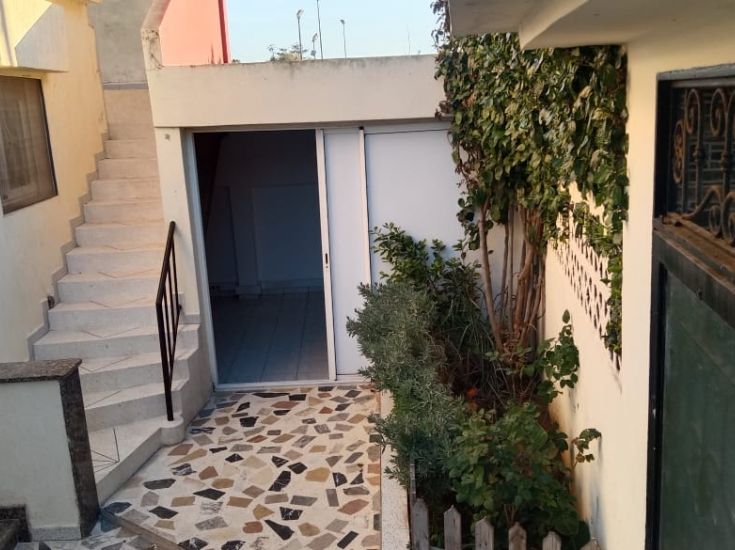 Location maison vide quartier Mimosa