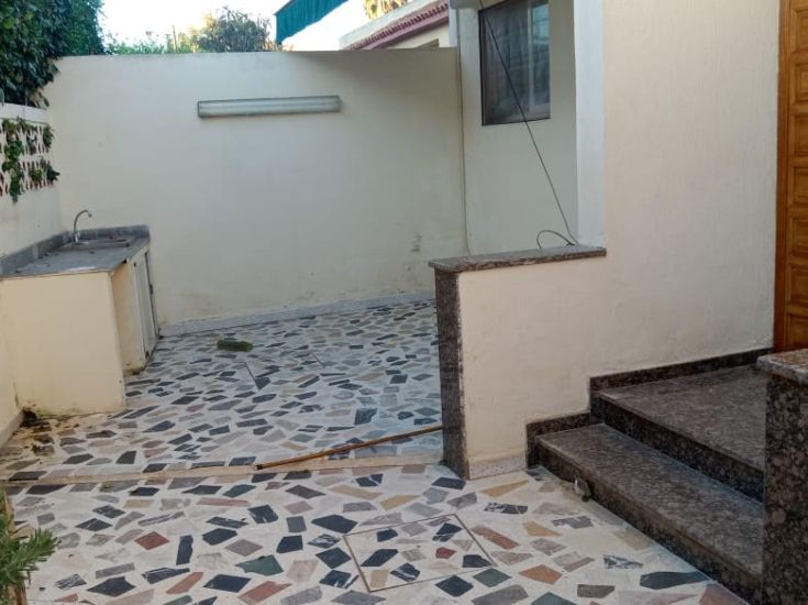 Location maison vide quartier Mimosa
