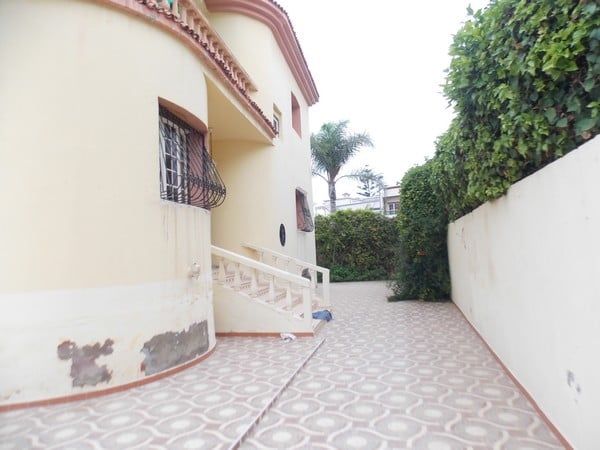 villa à vendre Mohammedia