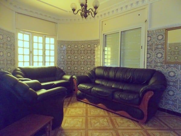 villa à vendre Mohammedia