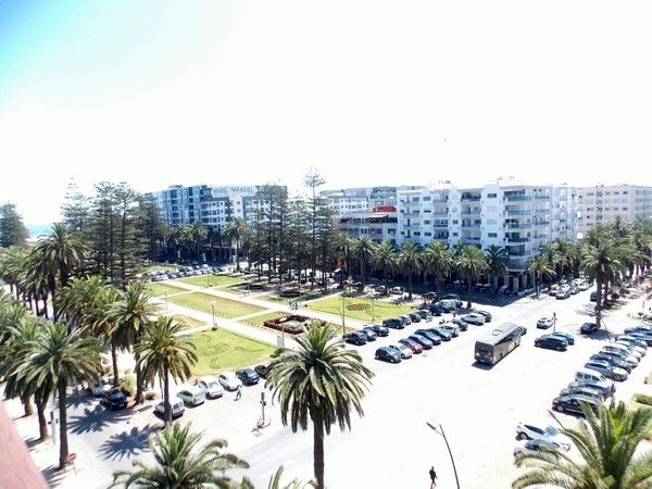 résidence du Parc à Mohammedia