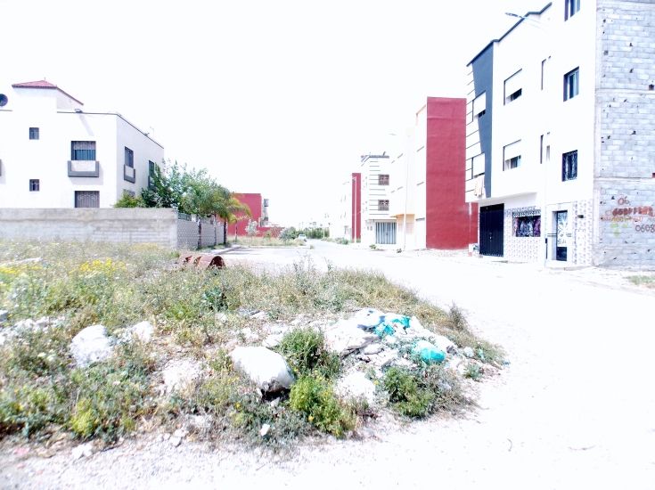 Lotissement Riad Al Mouhit Bouznika