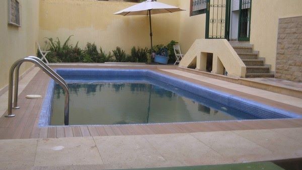 Benslimane villa avec piscine