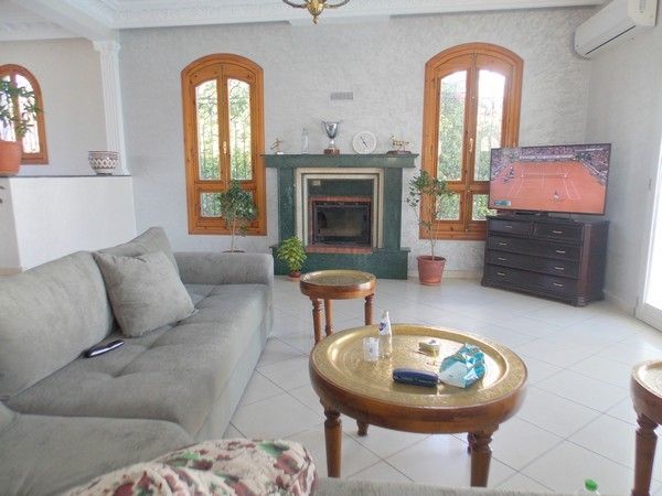 Location villa piscine quartier des plages