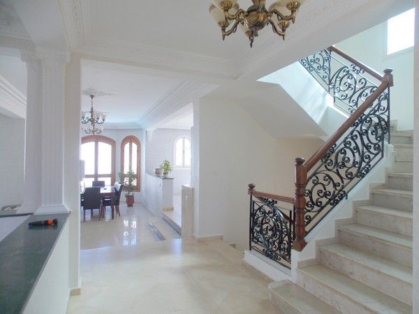 Location villa piscine quartier des plages
