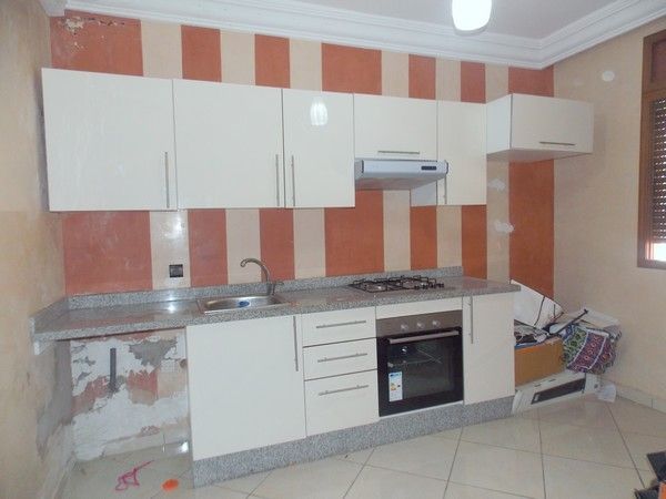 Appartement quartier Massira Mohammedia