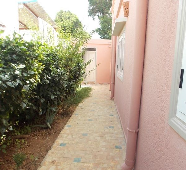 A vendre plage David Mansouria