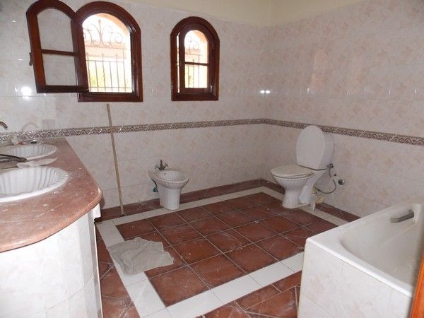 Vends villa Bd HASSAN II à Mohammedia