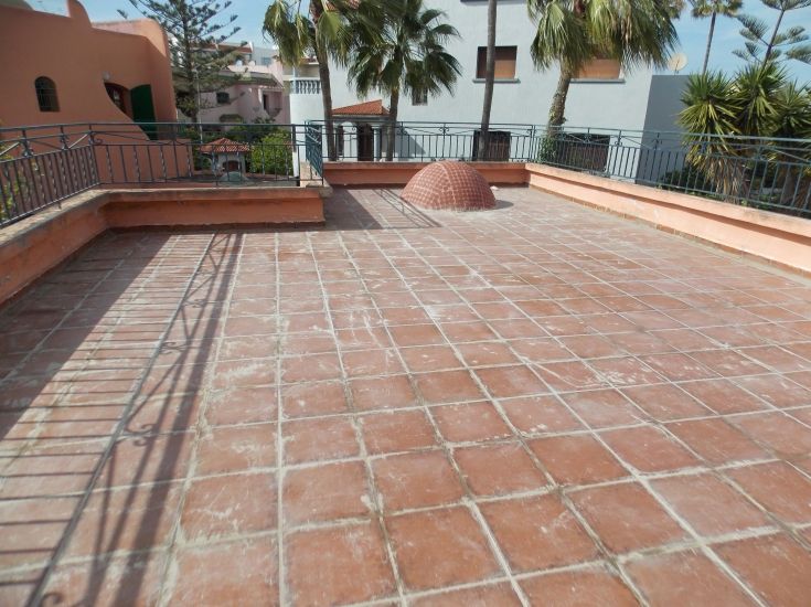 Vends villa Bd HASSAN II à Mohammedia
