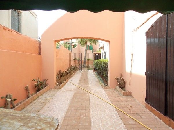 Vends villa Bd HASSAN II à Mohammedia