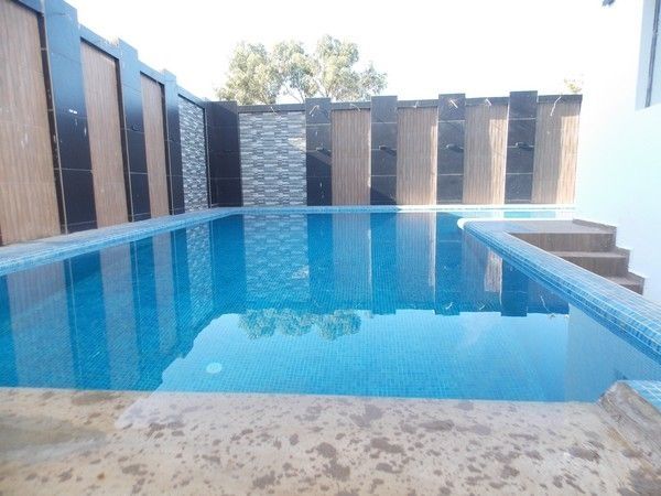 Location villa VIDE Bouznika