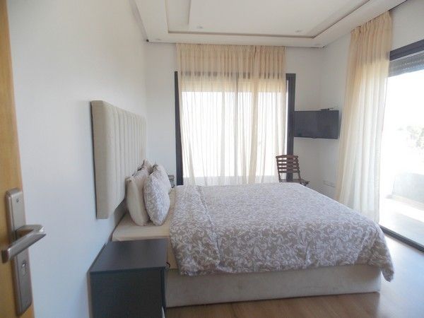 Location villa VIDE Bouznika
