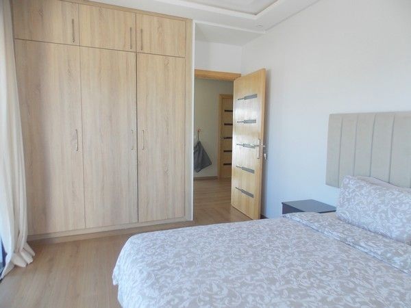 Location villa VIDE Bouznika