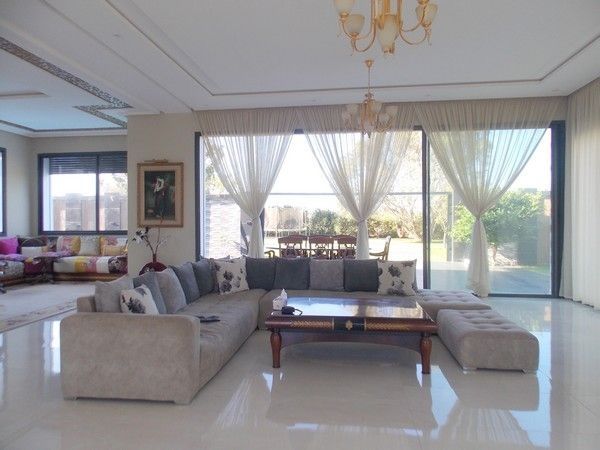 Location villa VIDE Bouznika