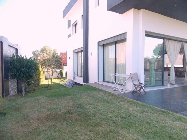 Location villa VIDE Bouznika