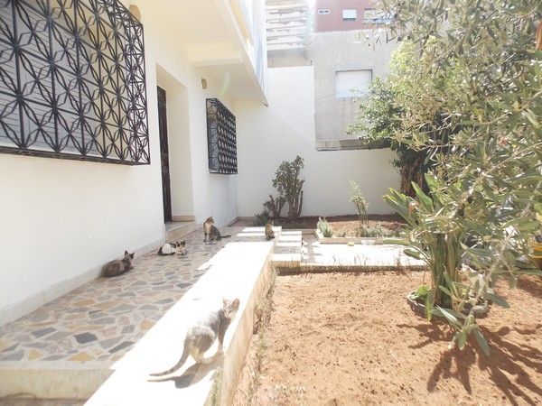 Villa lot.de la gare Mohammedia