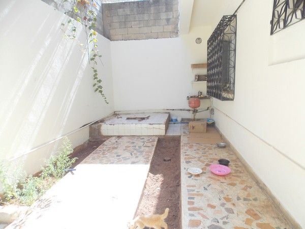 Villa lot.de la gare Mohammedia