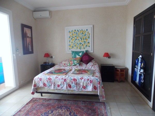Plage David Villa haut standing