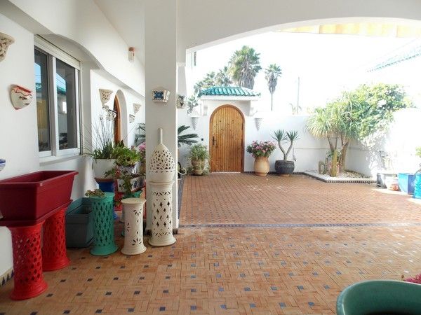 Plage David Villa haut standing