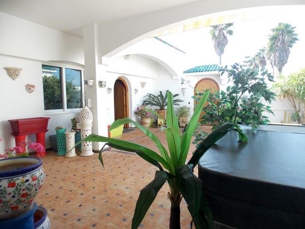 Plage David Villa haut standing