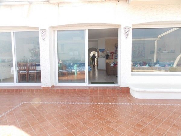 Plage David Villa haut standing