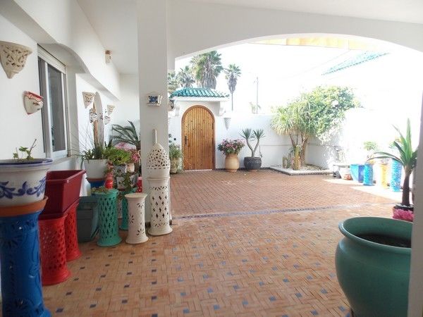 Plage David Villa haut standing