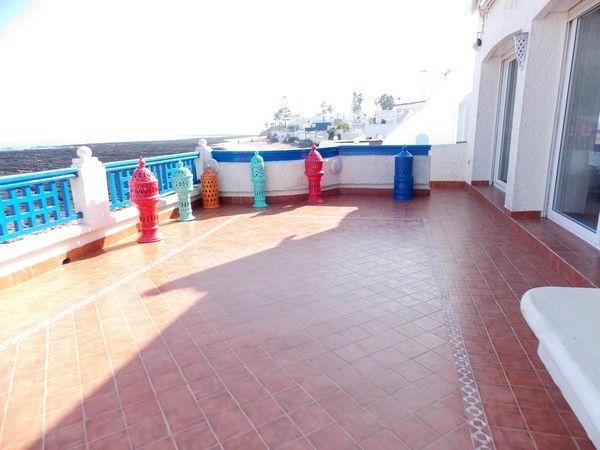 Plage David Villa haut standing