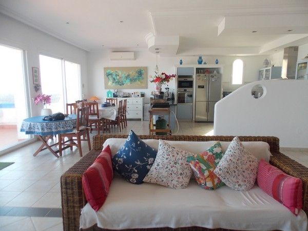 Plage David Villa haut standing