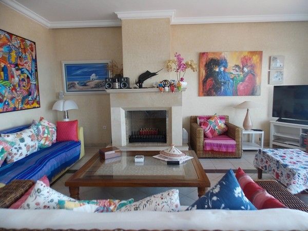 Plage David Villa haut standing