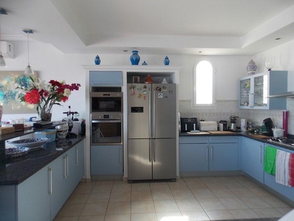 Plage David Villa haut standing