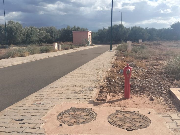Tahannaout Province d'Al Haouz