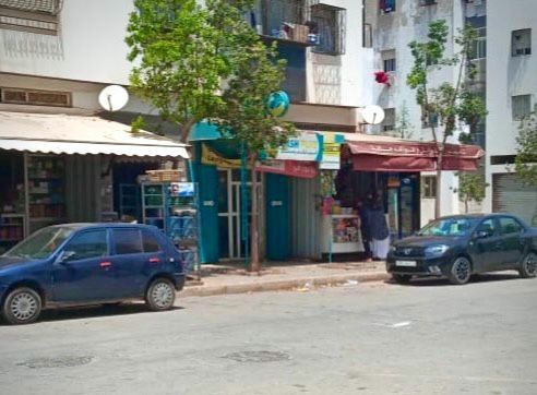 Fond de commerce Cashplus Mohammedia