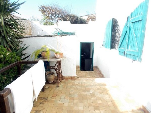 Location villa plage Mimosa à Mansouria