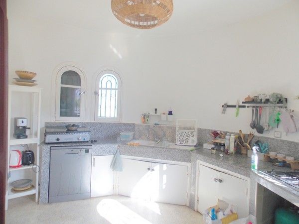 Location villa plage Mimosa à Mansouria