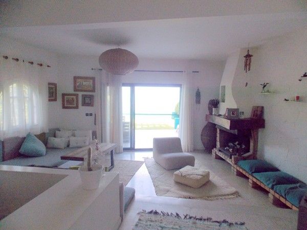 Location villa plage Mimosa à Mansouria