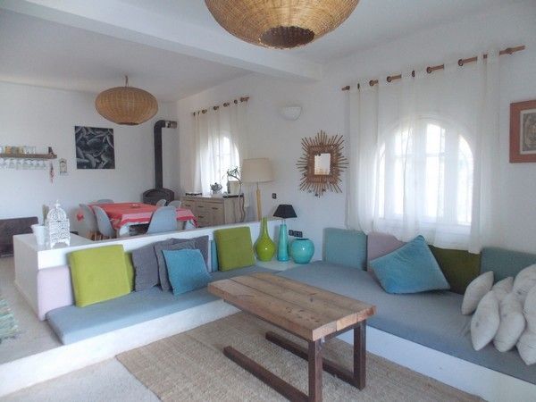 Location villa plage Mimosa à Mansouria