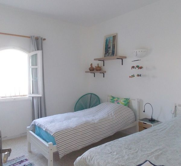 Location villa plage Mimosa à Mansouria