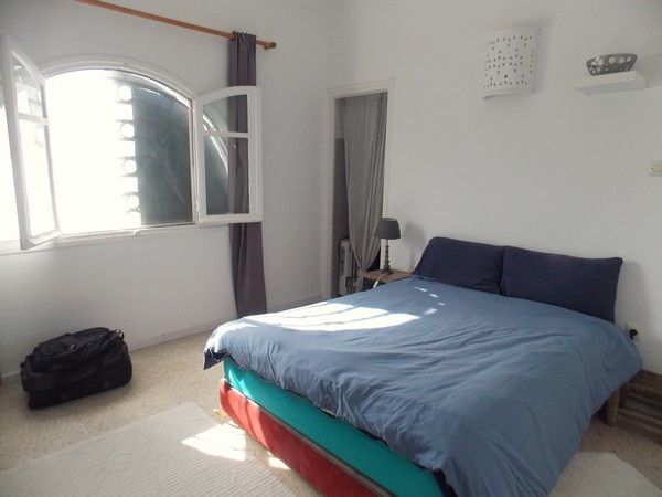 Location villa plage Mimosa à Mansouria