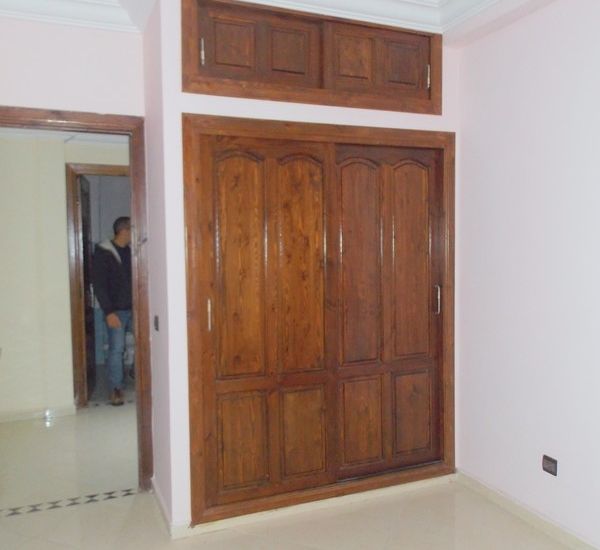 Riad Salam quartier Al Rahma