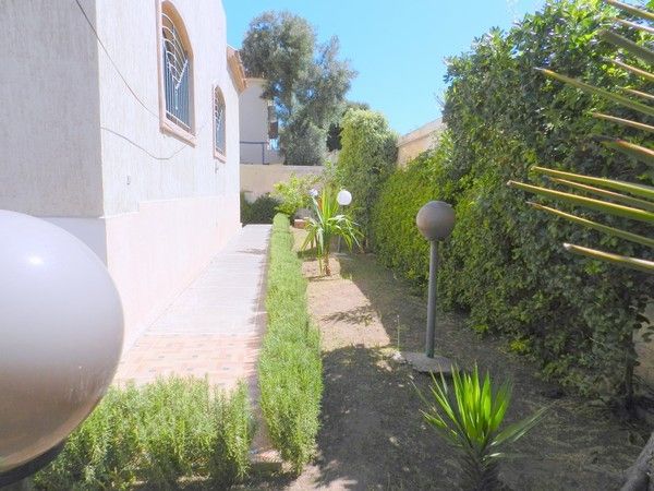 Quartier Eucalyptus Mohammedia